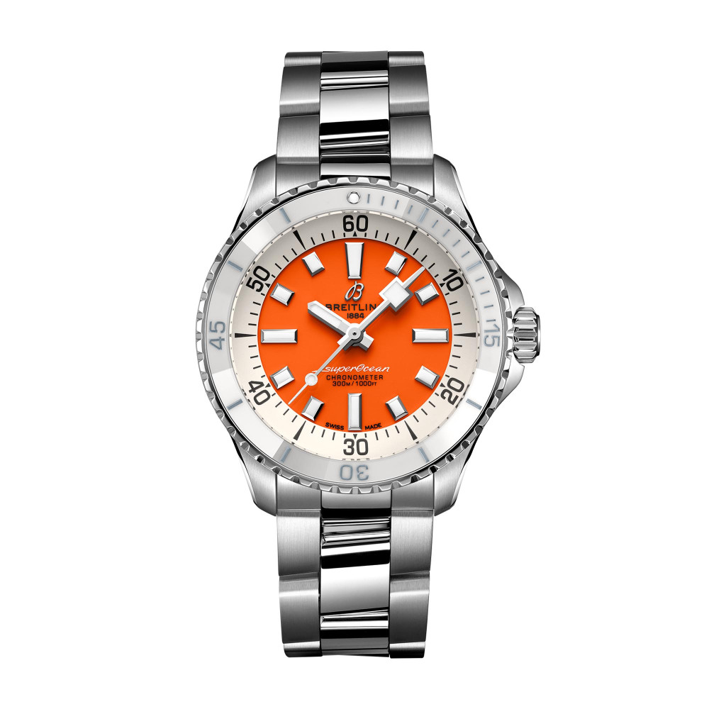 Breitling Superocean Automatic 36 A17377211O1A1 online entdecken