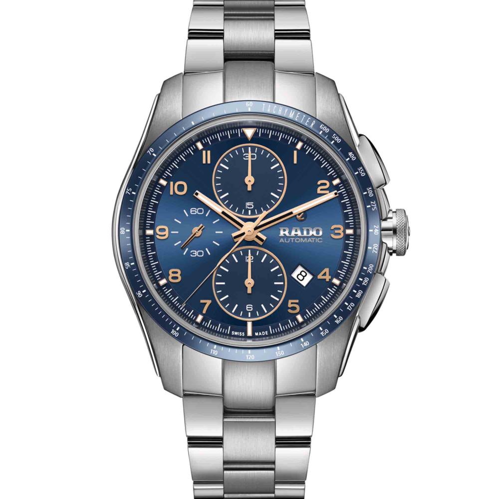 Rado HyperChrome Automatic Chronograph R32042203 online entdecken