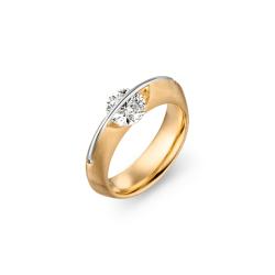 Schaffrath LIBERTÉ Diamantring