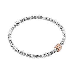 FOPE Flex'it Eka Armband mit Diamanten