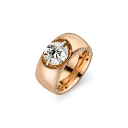 Schaffrath LIBERTÉ Diamantring