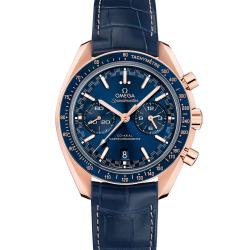 Omega Speedmaster Racing Master Chronometer Sedna-Gold 44,25mm