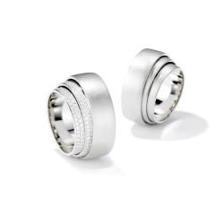 Henrich & Denzel Tenda Ring
