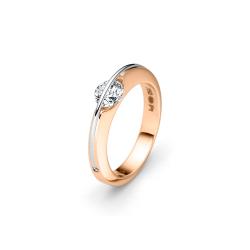 Schaffrath LIBERTÉ Diamantring
