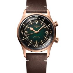 Longines LONGINES LEGEND DIVER BRONZE
