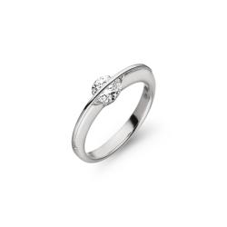 Schaffrath LIBERTÉ Diamantring