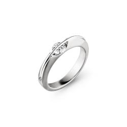 Schaffrath LIBERTÉ Diamantring