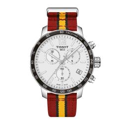 Tissot Quickster NBA Teams Miami Heat Special Edition