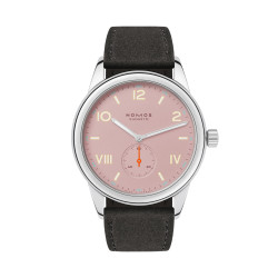 NOMOS Glashütte Club Campus 38 Full Rose