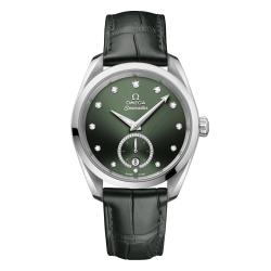 Omega Aqua Terra 150m Co-Axial Master Chronometer small seconds 38 mm