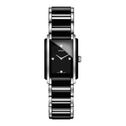 Rado Integral Diamonds