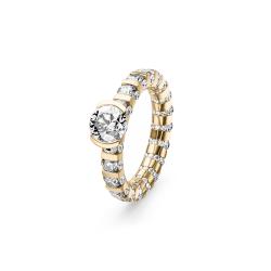 Schaffrath PARADOXAL Diamantring