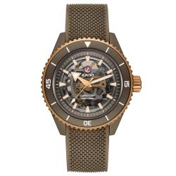 Rado Captain Cook High-Tech Ceramic Skeleton