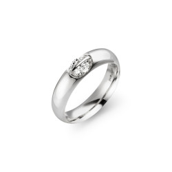 Schaffrath LIBERTÉ Diamantring