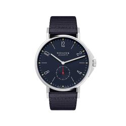 NOMOS Glashütte Ahoi neomatik Atlantik