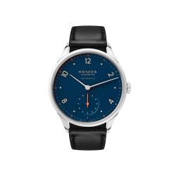 NOMOS Glashütte Minimatik nachtblau
