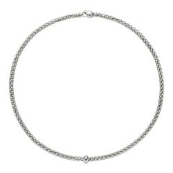 FOPE Solo Halskette mit Diamanten