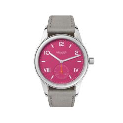 NOMOS Glashütte Club Campus deep pink