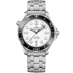 Omega Seamaster Diver 300 M Co-Axial Master Chronometer