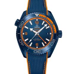 Omega Seamaster Planet Ocean 600m