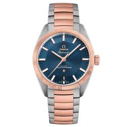 Omega Constellation Globemaster