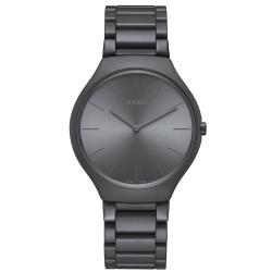 Rado True Thinline Les Couleurs™ Le Corbusier Iron Grey 32010