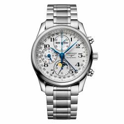 Longines LONGINES MASTER COLLECTION CHRONO MOONPHASE