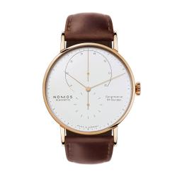 NOMOS Glashütte Lambda Roségold