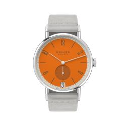 NOMOS Glashütte Tangente 38 Datum Boje 