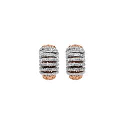 FOPE Panorama Ohrringe mit Diamanten