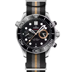 Omega Seamaster Diver 300M