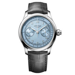 Longines LONGINES MASTER COLLECTION CHRONO MONOPUSHER