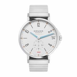 NOMOS Glashütte Tangente Sport neomatik 42 Datum