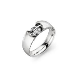 Schaffrath LIBERTÉ Diamantring