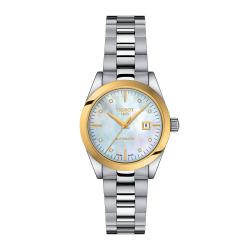 Tissot T-My Lady Automatic 18K Goldlünette
