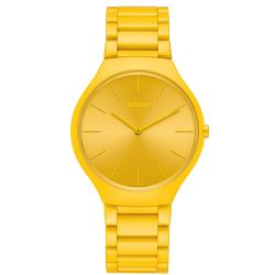 Rado True Thinline Les Couleurs™ Le Corbusier Sunshine Yellow 4320W