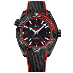 Omega Seamaster Planet Ocean 600m Co-Axial Master Chronometer GMT 45,5mm