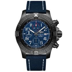 Breitling Super Avenger Chronograph 48 Night Mission