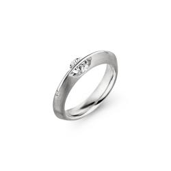 Schaffrath LIBERTÉ Diamantring