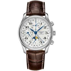 Longines LONGINES MASTER COLLECTION CHRONO MOONPHASE