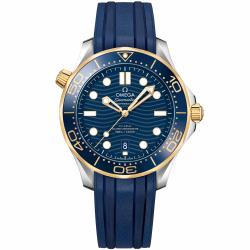 Omega Seamaster Diver 300M