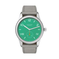 NOMOS Glashütte Club Campus 38 Electric Green