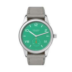 NOMOS Glashütte Club Campus 38 electric green