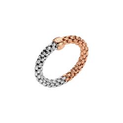 FOPE Zweifarbiger Flex'it Essentials Ring