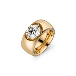 Schaffrath LIBERTÉ Diamantring