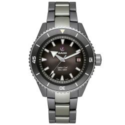 Rado Captain Cook High-Tech Ceramic Diver