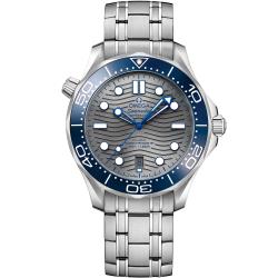 Omega Seamaster Diver 300 M Co-Axial Master Chronometer