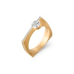 Schaffrath LIBERTÉ Diamantring