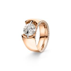 Schaffrath LIBERTÉ Diamantring