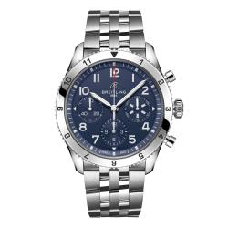 Breitling Chronograph 42 Tribute to Vought F4U Corsair